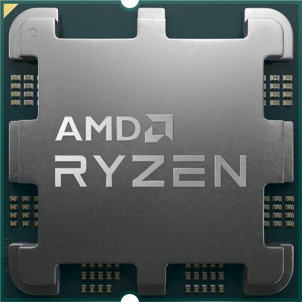Amd Ryzen 5 7600 / 3.8 Ghz Processador - Oem