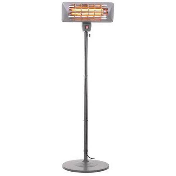 Camry Standing Heater Cr 7737 Patio Heater  2000 W  Number Of Power Levels 2  Suitable For Rooms Up 