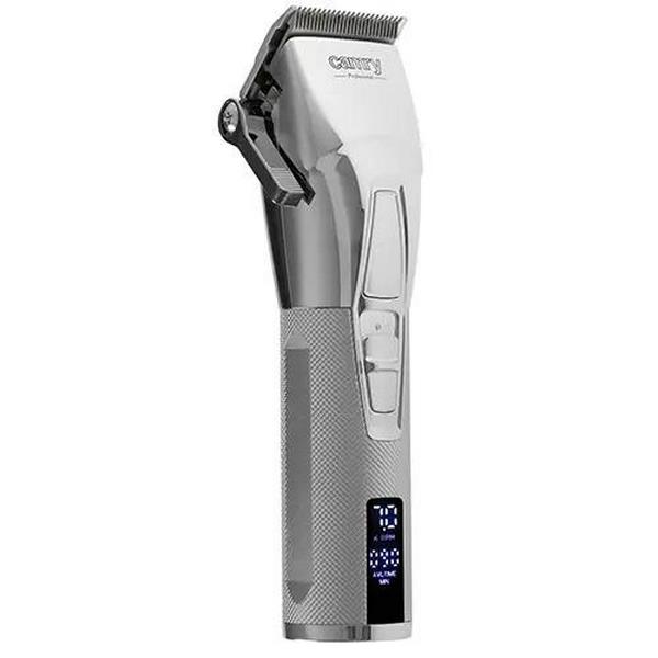 Camry Premium Hair Clipper Cr 2835s Cordless Number Of Length Steps 1 Silver
