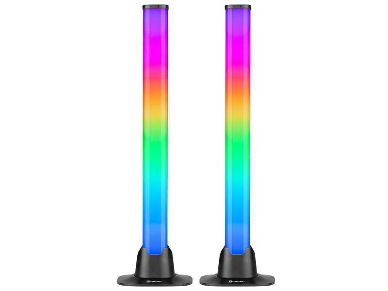 Tracer Set Of Lamps Smart Desk RGB Tuya App Cande.