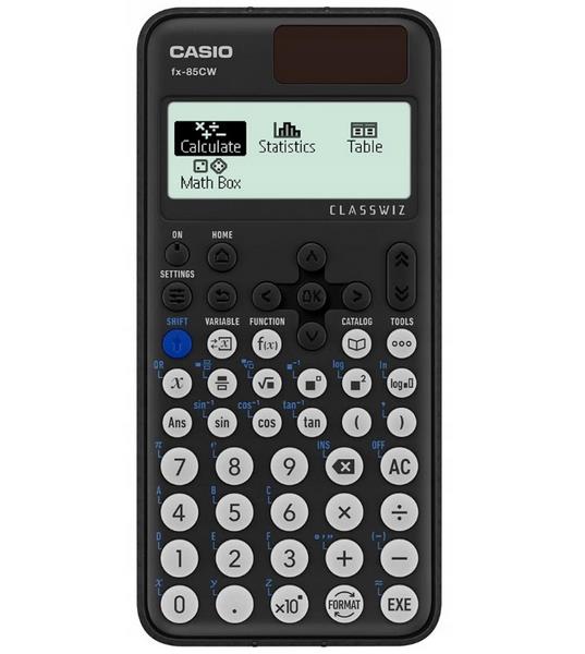 Casio Scientific Calculator Fx-85cw Box