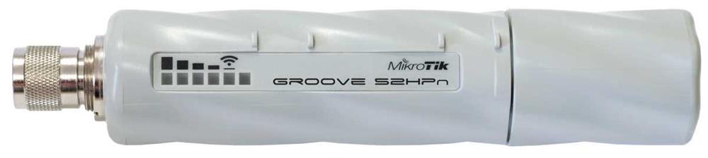 Mikrotik Groovea 52hpn 150 Mbit/S Cinzento Power .