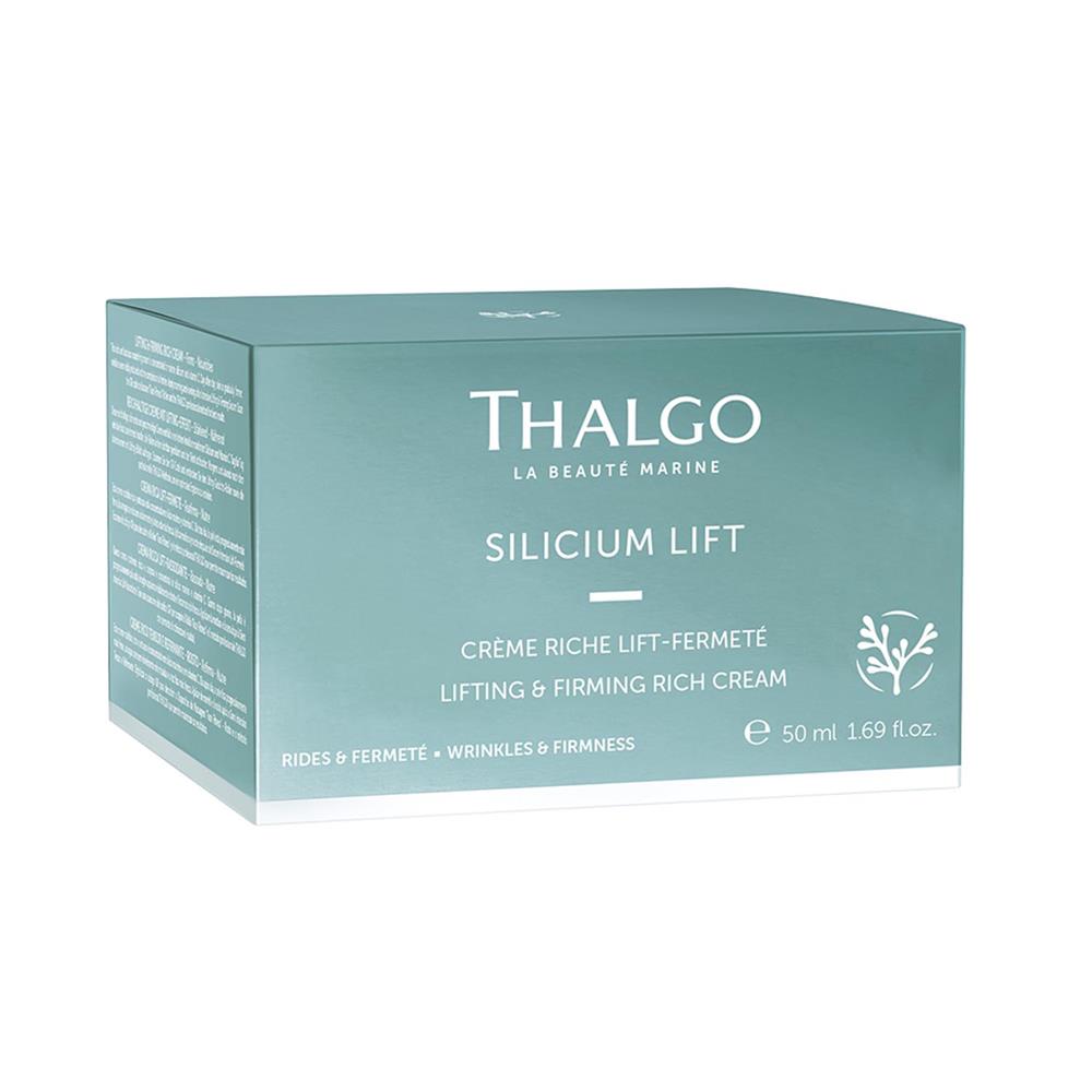 Thalgo Silicium Lift Crema Rica Recargável 50ml