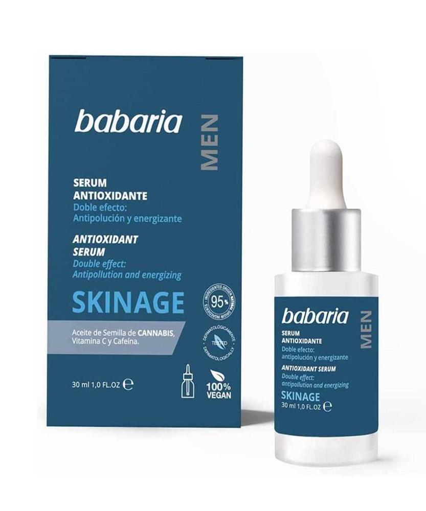 Babaria Men Skinage Serum Anti-Oxidante 30ml