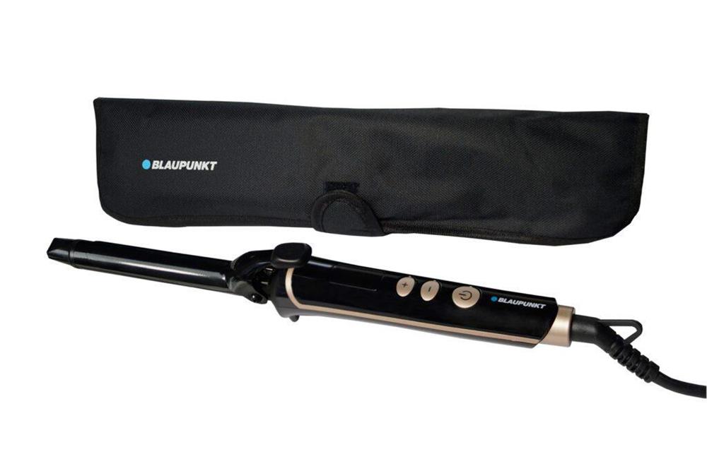 Hair Curler With Argan Oil Therapy Blaupunkt Hsc6.