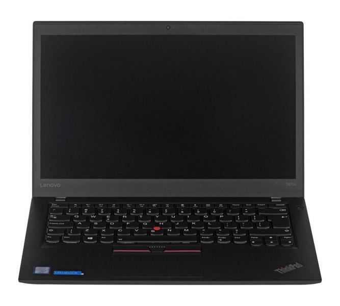 Notebook Lenovo ThinkPad T460S i5-6300U 12GB 256GB