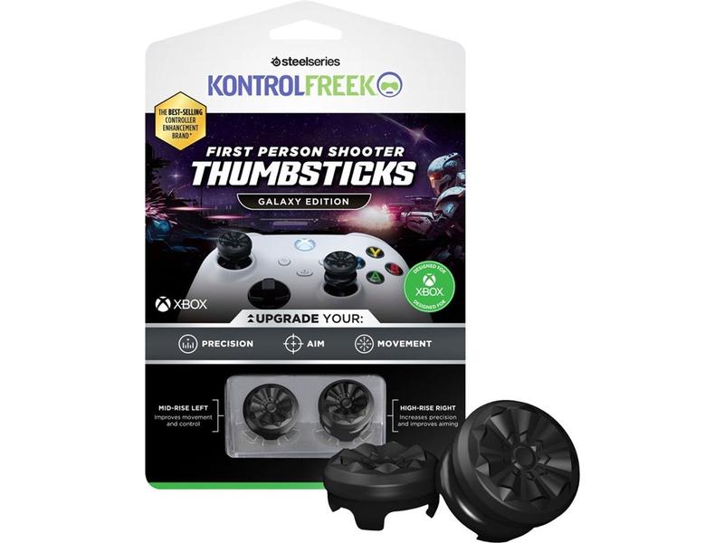 Kontrolfreek - Thumbsticks Fps Galaxy Edition Xbox