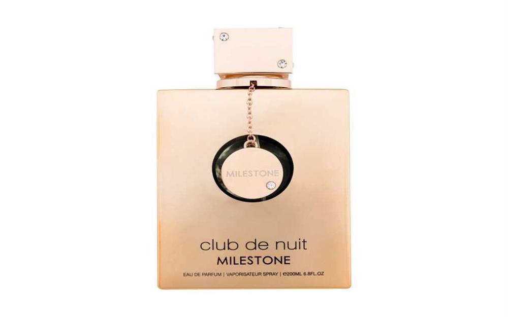 Eau de Parfum Club de Nuit Milestone 200ml