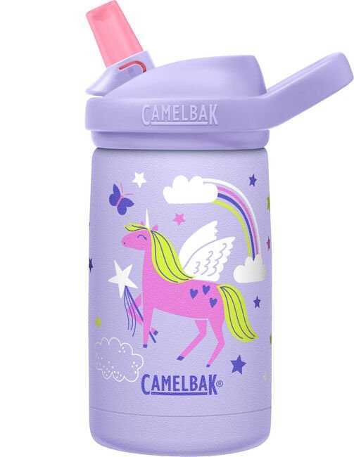 Butelka Termiczna Dla Dzieci Camelbak Eddy+ Kids Sst Vacuum Insulated 350ml  Magic Unicorns
