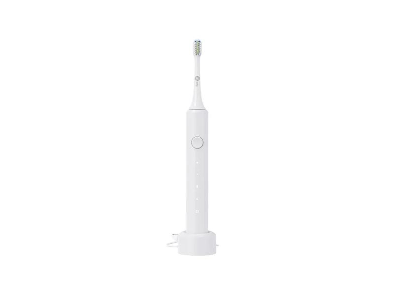 Infly T03s White | Sonic Toothbrush With Travel Case | Up To 42000 Rpm  Ipx7  30 Days Of Operation