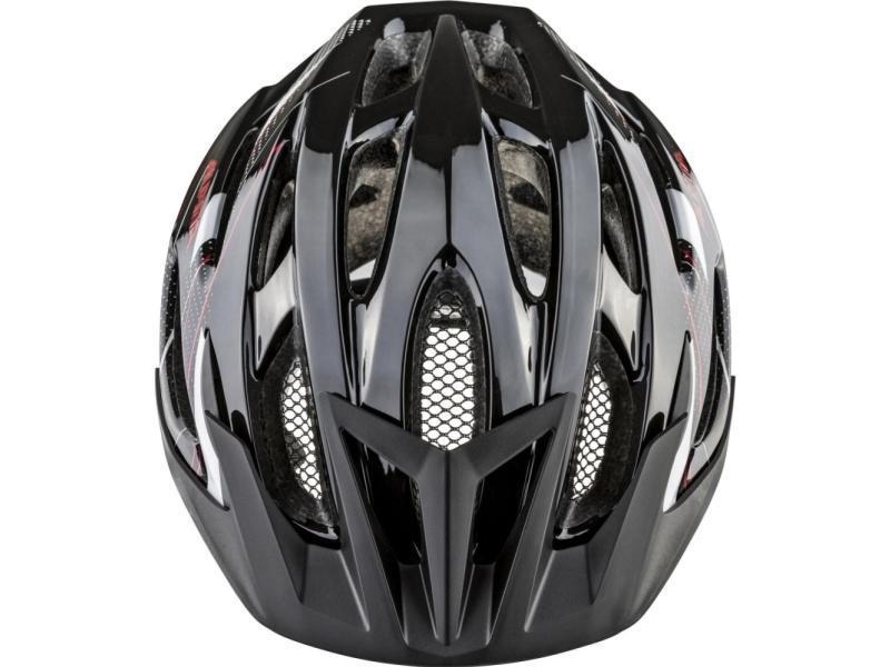 Bike Helmet Alpina Mtb17 Black-White-Red 54-58
