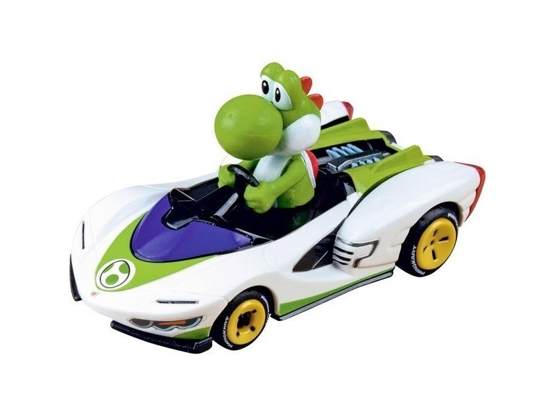 Carreira Vai!!! Nintendo Mario Kart P-Wing Yoshi