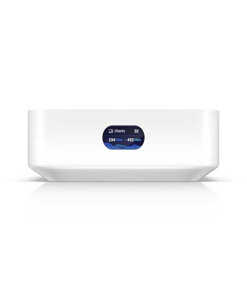Ubiquiti Unifi Express Wireless Router Gigabit Ethernet Dual-Band (2.4 Ghz / 5 Ghz) White