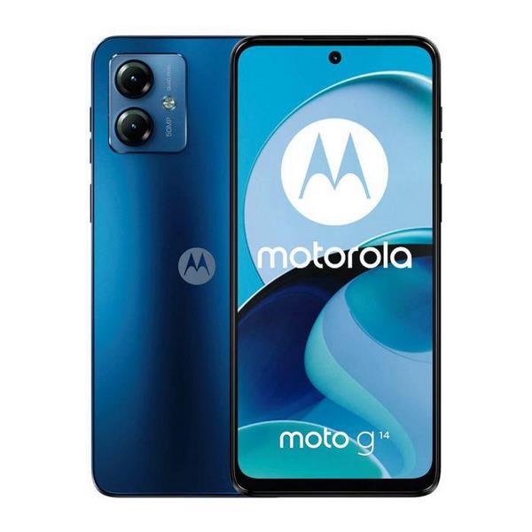 Motorola Moto G14 Dual Sim Azul