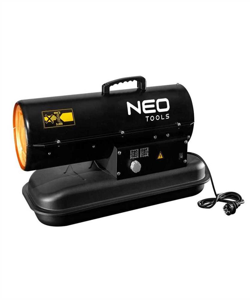 Neo 90-080 Aquecedor Industrial Aquecedor Industr.
