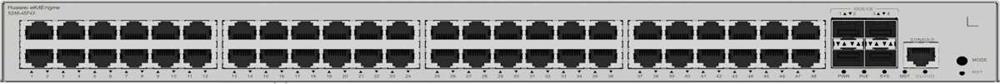 Huawei S310-48p4x Gigabit Ethernet (10/100/1000) .