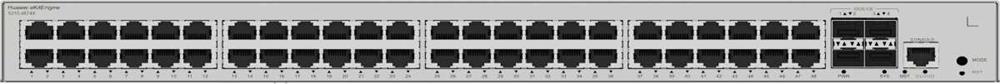 Huawei S310-48t4x Gigabit Ethernet (10/100/1000) .