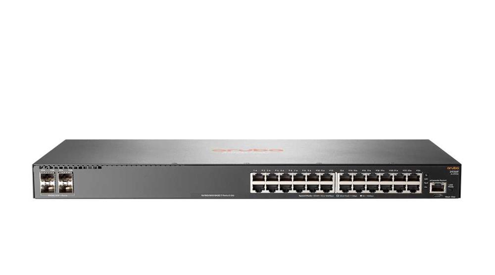Aruba 2930f 24g 4sfp+ Gerido L3 Gigabit Ethernet .