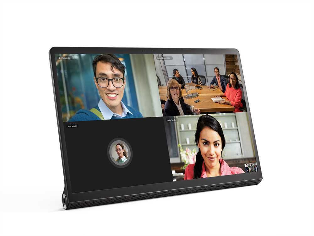 Lenovo Yoga Tab 13 Qualcomm Snapdragon 128 Gb 33 Cm (13 ) 8 Gb Wi-Fi 6 (802.11ax) Android 11 Black