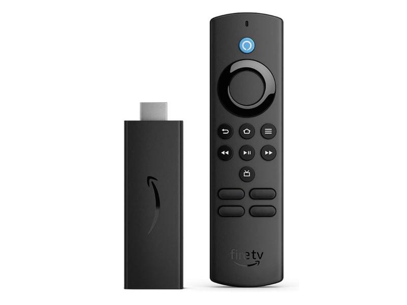 Amazon Fire Tv Stick Lite. Tv Gratuita e Ao Vivo