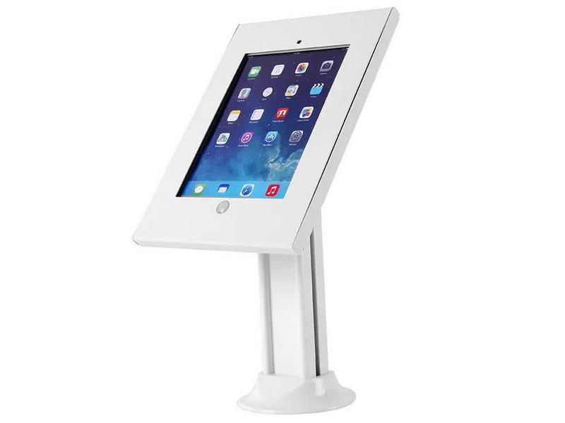 Stand Advertising Holder For Maclean Tablet  Desk Holder With Lock  Ipad 2/3/4/Air/Air2  Mc-677