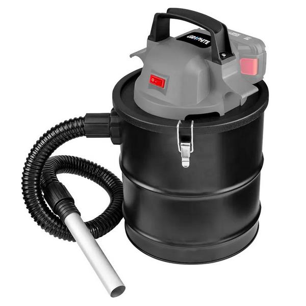 Ash Vacuum Cleaner Energy+ 18v Li-Lon  15l Tank