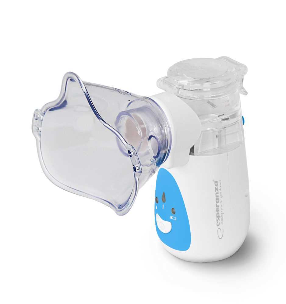 Esperanza Compressor Inhaler/Nebulizer Whiff