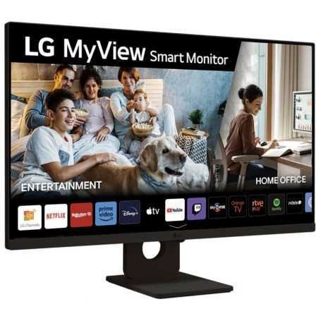 Smart Monitor Lg Myview Webos 23