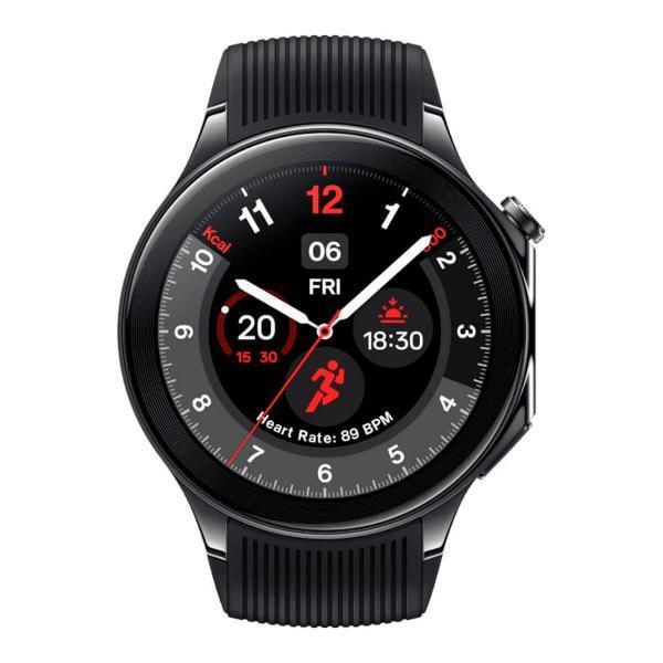 Smartwatch One Plus Watch 2 Preto