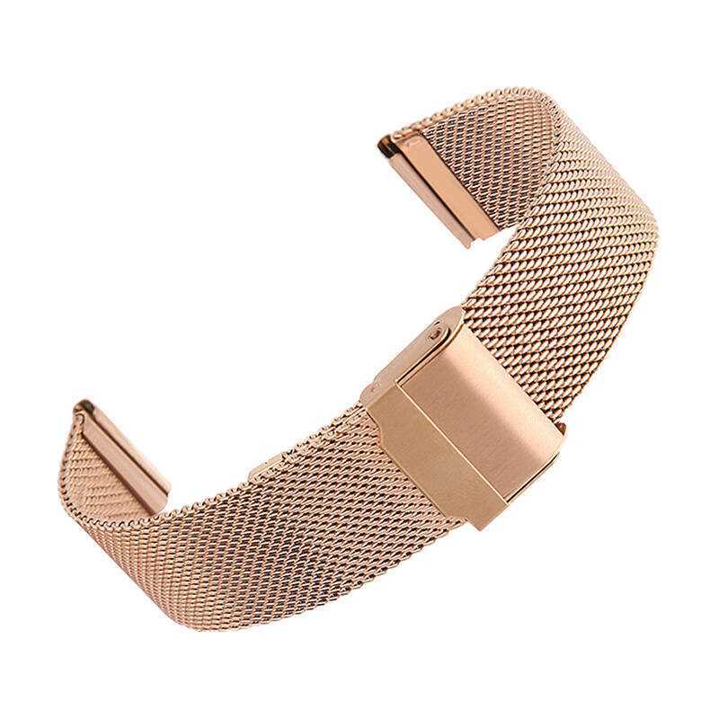 Pulseira Colmi Smartwatch Ouro Rosa 22mm