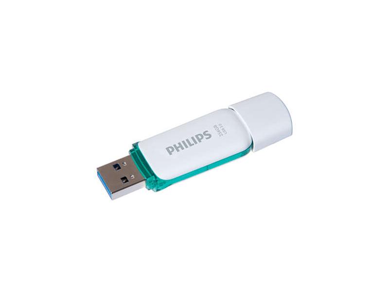 Philips Usb 3.2            256gb Click Series Gen 1 Usb-C