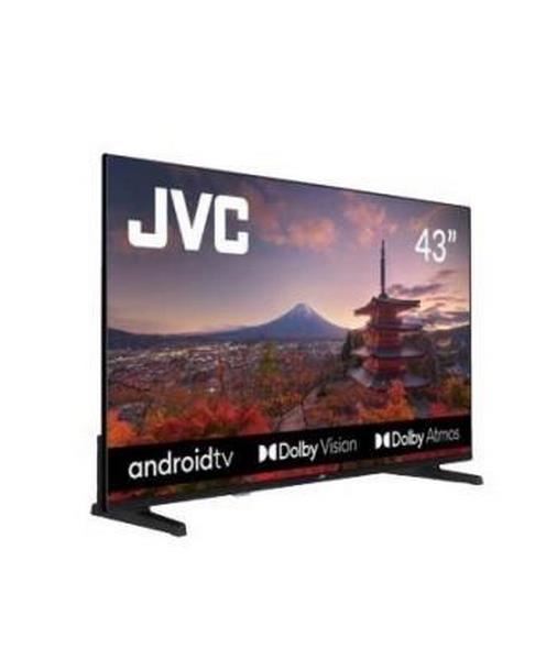Tv 43 LED Jvc Lt-43va3300 4k Smart Tv