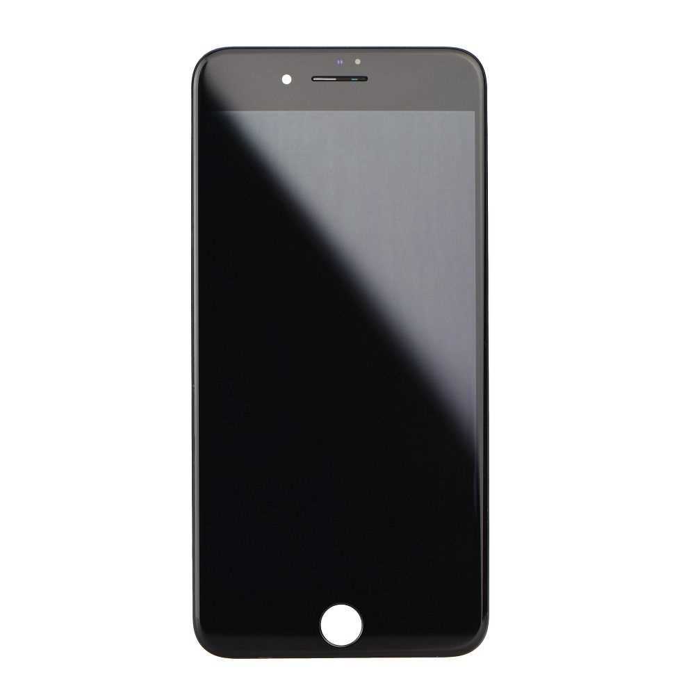 Ecrá Lcd para iPhone 7 Plus com Digitalizador Preto