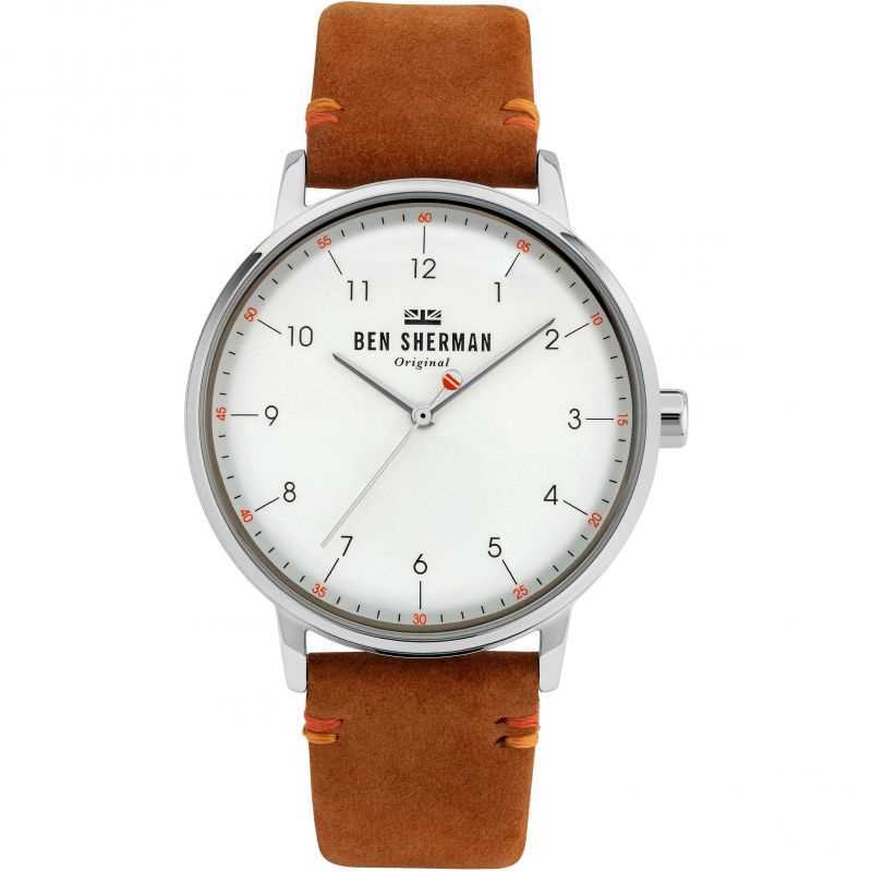 Relógio de Homem Ben Sherman Wb043t (43 Mm)