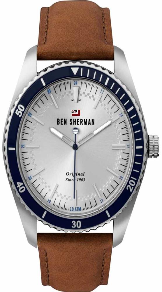 Relógio de Homem Ben Sherman Wbs114ut (43 Mm)