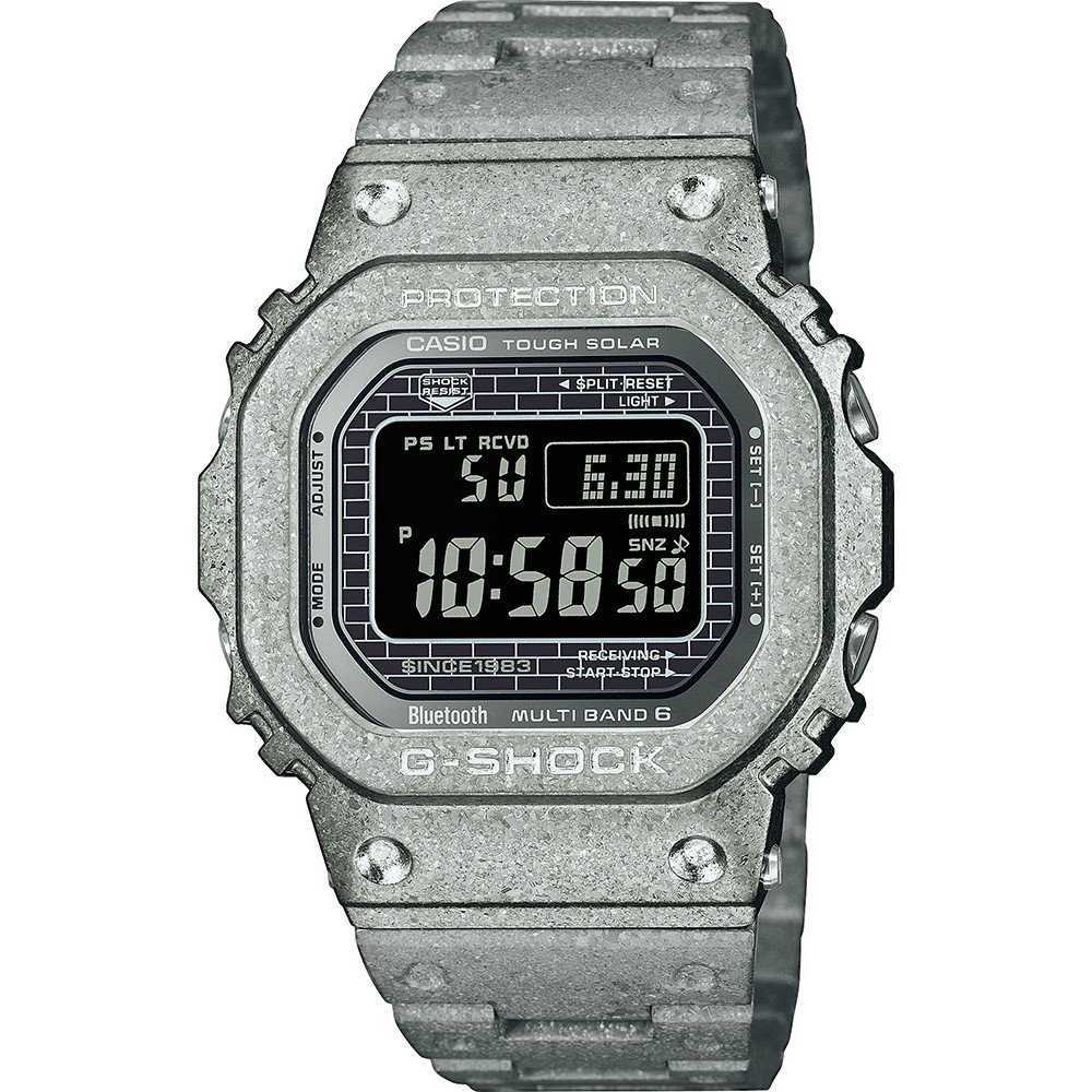 Relógio Casio Man Gmwb5000ps1er 43,2 Mm