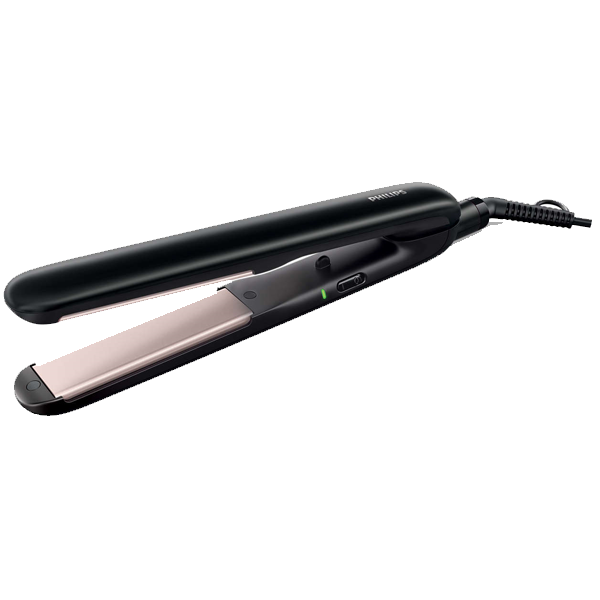 Philips Essential Hp8321/00 Hair Styling Tool Straightening Iron Warm Black 1.8 M