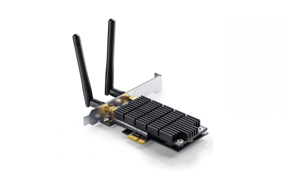 Tp-Link Ac1300 Wireless Dual Band Pci Express Wifi Adapter