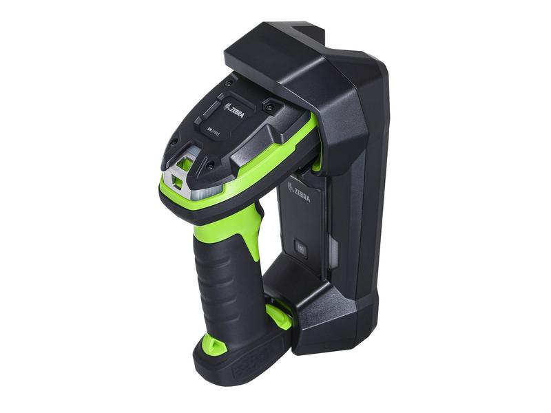 Zebra Ds3678-Er Handheld Bar Code Reader 1d/2d Laser Black  Green