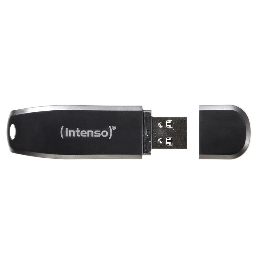 Intenso Speed Line - Usb Flash Drive - 64 Gb