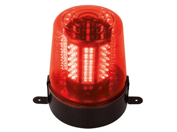 Led Warning Light - Red (12 V)