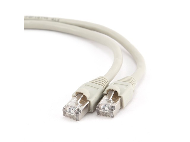 Gembird Pp6u-0.5m Networking Cable White Cat6 U/Utp (Utp)