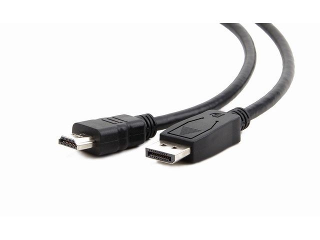 Allteq Cc-Dp-Hdmi-6 Video Cable Adapter Displayport Hdmi Type a (Standard) Blue