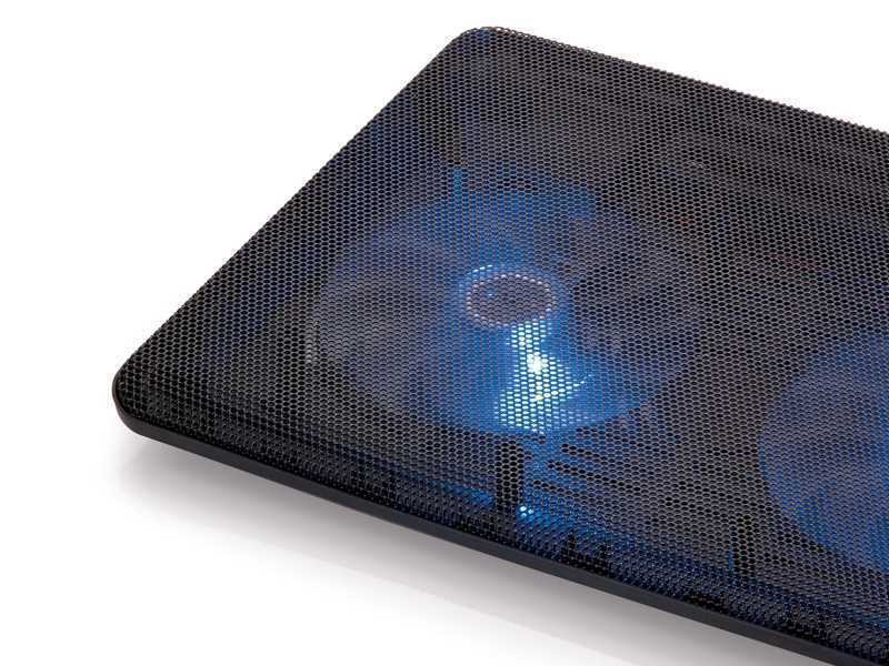 Conceptronic Notebook Cooling Pad 2-Fan