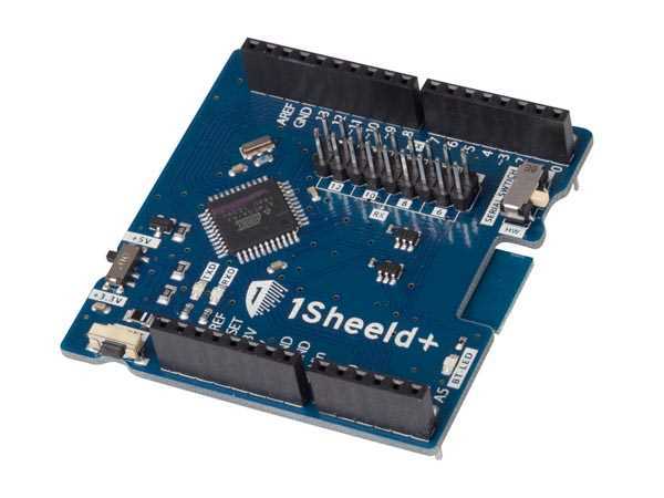 Shield para Arduino Reconfigurable