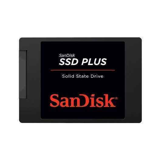 Disco Duro Sandisk Plus Sdssda-240g-G26 2.5