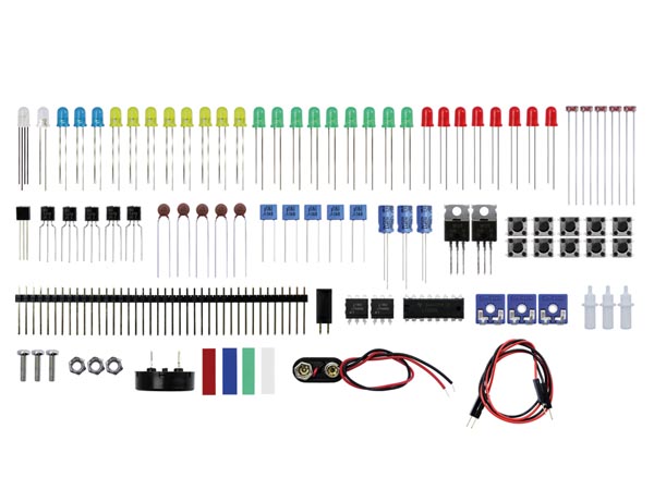 Arduino® Starter Kit