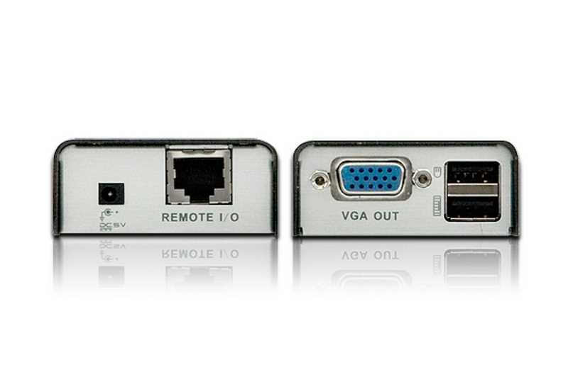 Aten Ce 100 Local And Remote Units - Kvm Extender