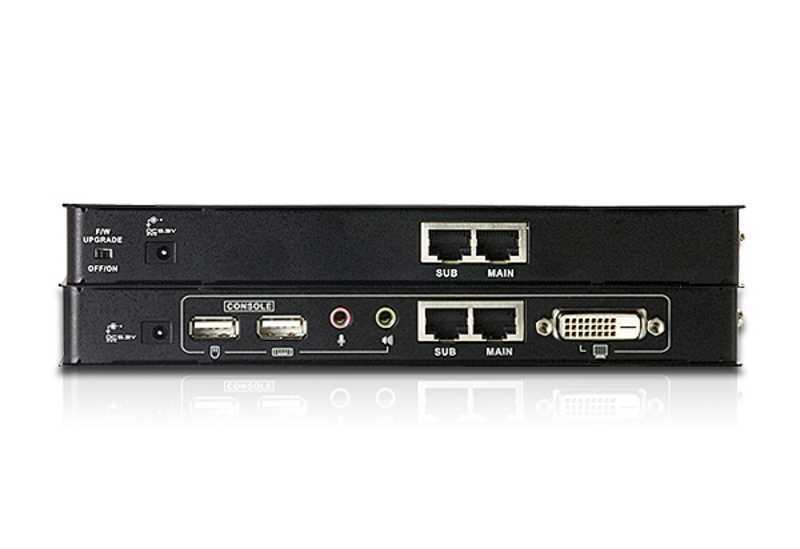 Aten Ce 600 Local And Remote Units - Kvm / Audio / Serial Extender