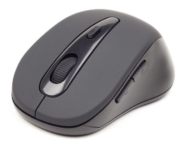 Gembird Muswb2 Mouse Right-Hand Bluetooth Optical 1600 Dpi
